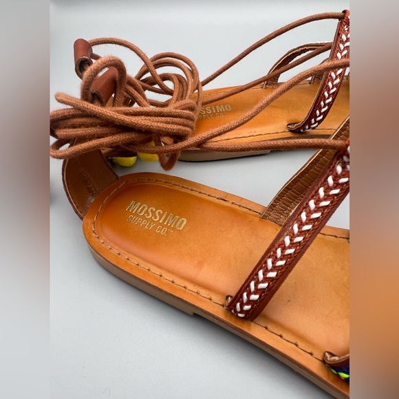 Pom Pom sandals - Picture 6 of 8